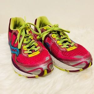 saucony progrid ride 5 - women’s size 9